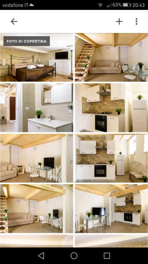 Diego Home Catania Ngoại thất bức ảnh